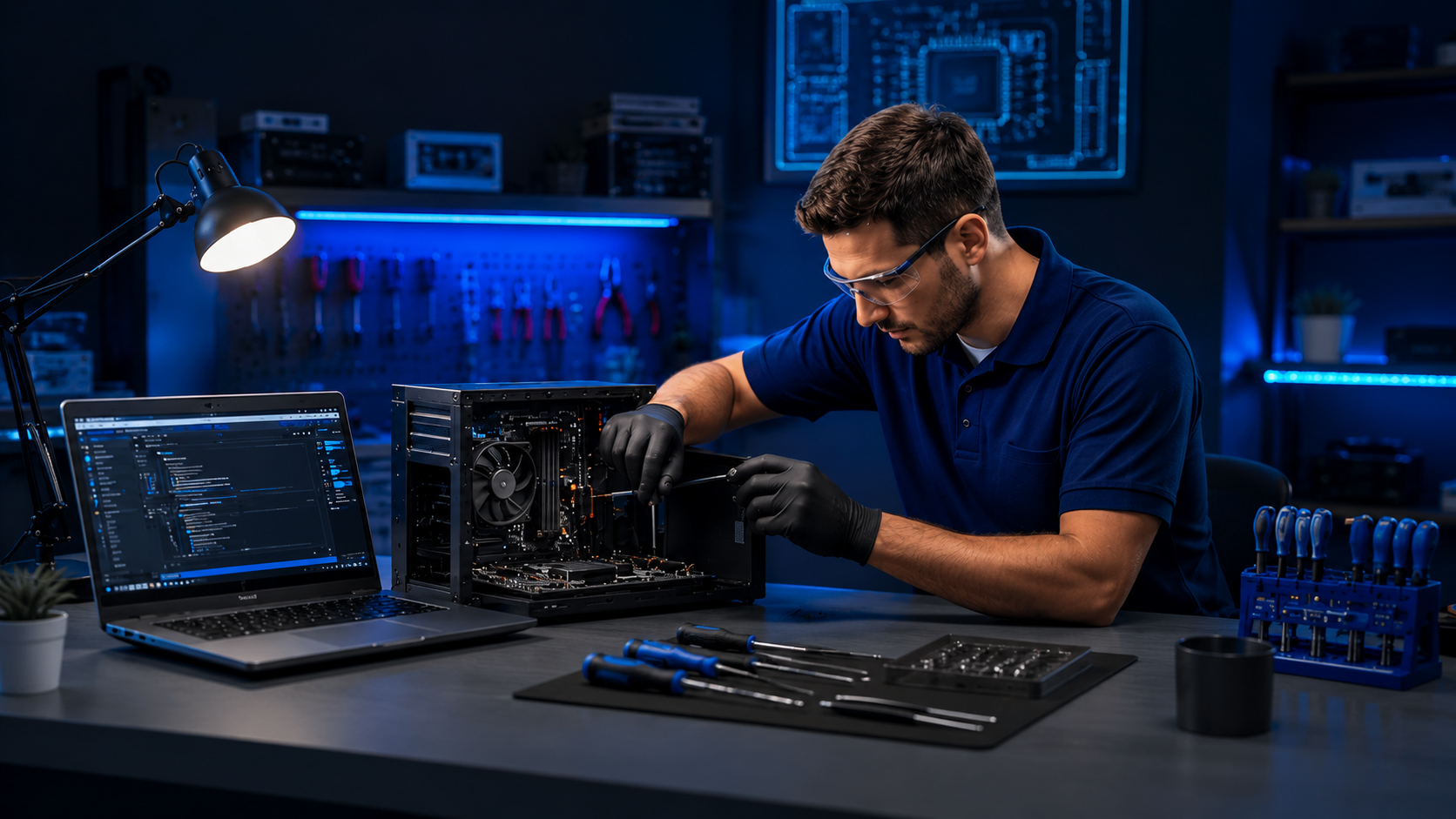 Manutenção de Computadores